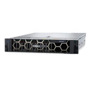 Servidor Dell PowerEdge R550 Xeon Silver 4310 RAM 16GB SSD 480GB iDRAC9 Enterprise 15G - 210-AZEI-QN72