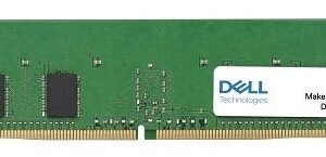 Memória Dell 8GB 1Rx8 DDR4 RDIMM 3200 - AA783420