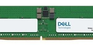 Memória Dell 16GB 1Rx8 DDR5 RDIMM 4800 - AC239377