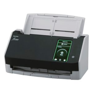Scanner Fujitsu Fi-8040 Duplex A4 40ppm Rede - Fi-8040i