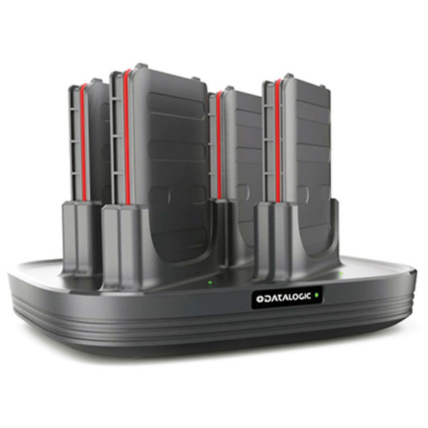 Carregador 4 Posições p/ Memor 10 Datalogic