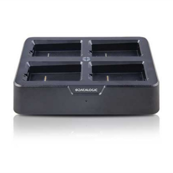 Carregador Bateria Skorpio X5 Datalogic 4 Posiçõ. 94ACC0274I