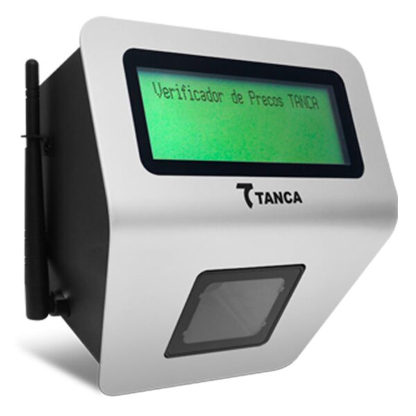 Terminal de Consulta Tanca VP640W ETH/Wi-fi 002192