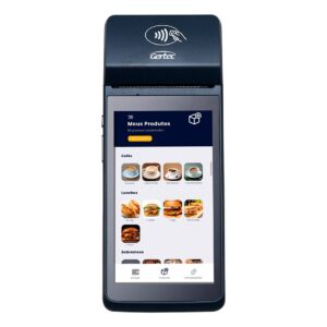 Terminal Smart Gertec TSG810 Android 11 50701013