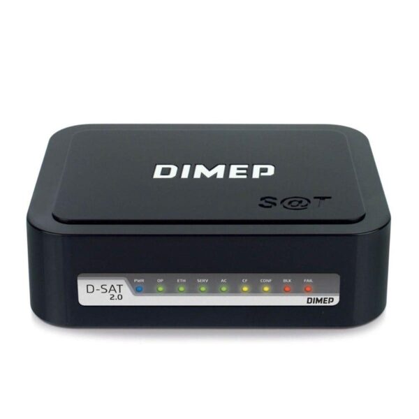 SAT Fiscal Dimep 2ETH G05702000