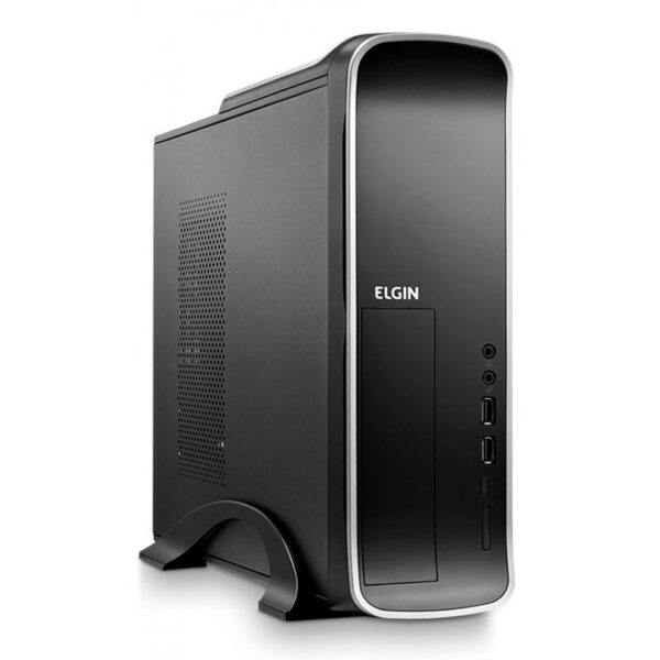 Desktop Elgin Slim H510M I3 10100 4G SSD120 46E3S311D240