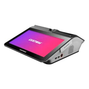 All In One Custom Vega Linux J6412 4GB/128GB 11.6 com Impressora - 931FL102900L33