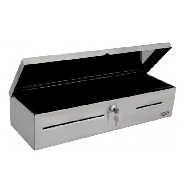 Gaveta Menno Open Top MG21B Inox 4202-2729