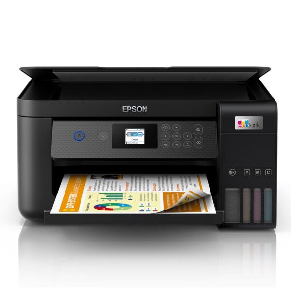 Multifuncional Epson EcoTank L4260 Duplex EcoFit C11CJ63302