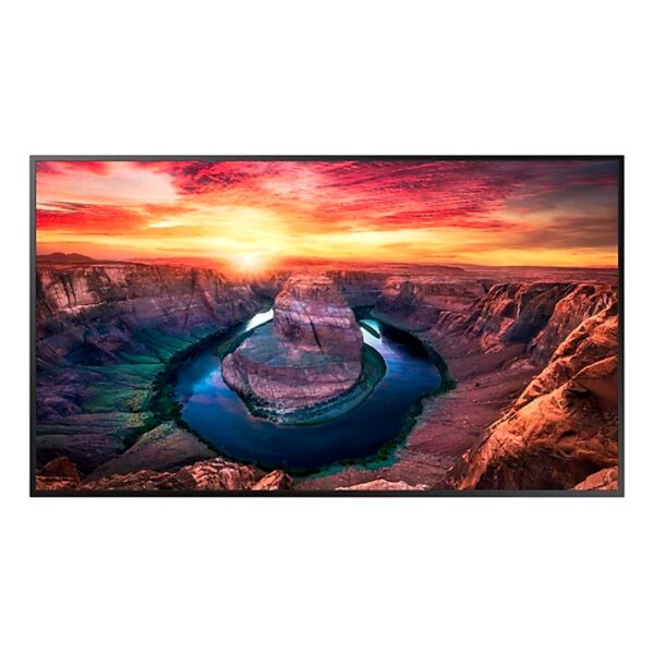 Monitor Profissional Samsung QM43C 4K 43" - LH43QMCEBGCXZD