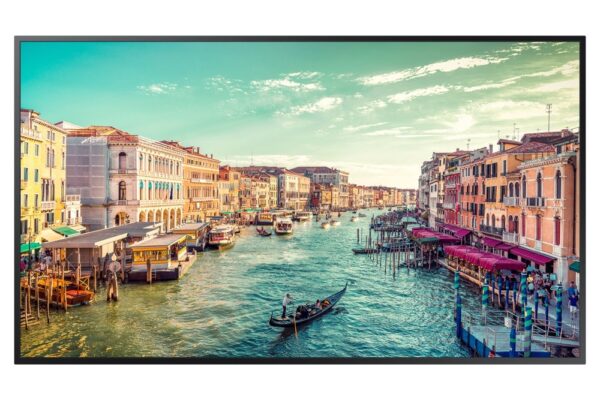 Monitor Profissional Samsung 4K 50" QM50B LH50QMBEBGCXZD