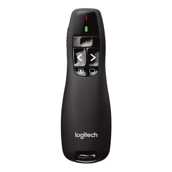 Apresentador Logitech R400 Preto Sem Fio 910-001354-C