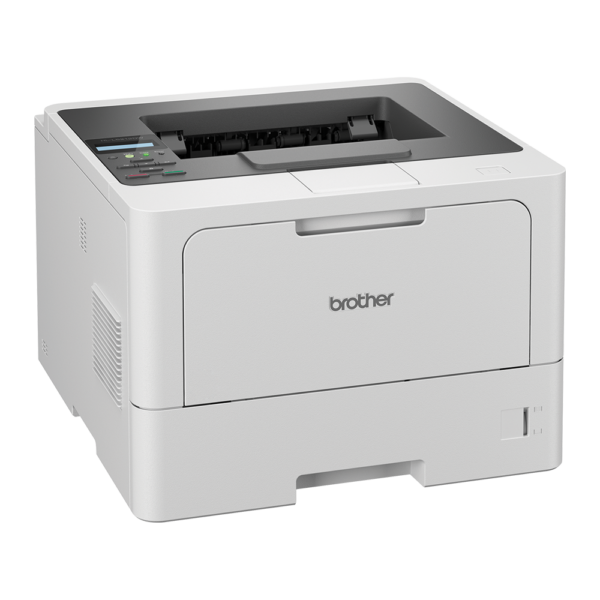 Impressora Brother Laser A4 Monocromática USB Ethernet e Wi-Fi - HLL5212DW