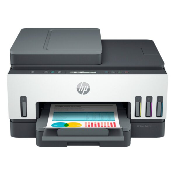 Multifuncional HP Smart Tank 754 Color 2H0A6A#AK4
