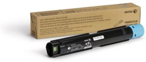 Home Toner Xerox Ciano Extra Alta Capacidade 15K 106R03748NO