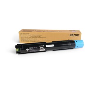 Toner Xerox Ciano para VersaLink C71XX 18.500 páginas - 006R01829NO
