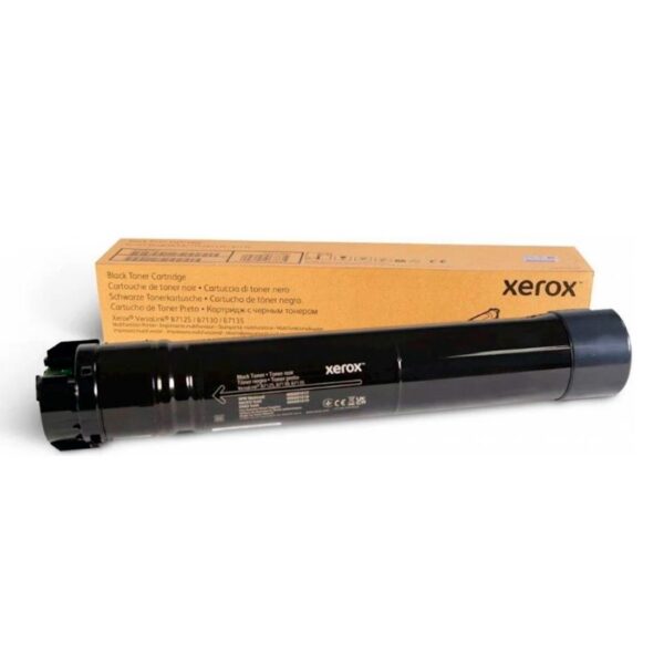 Toner Xerox Preto para Versalink 4.300 Páginas 006R01819NO