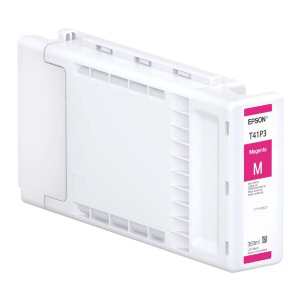 Cartucho de Tinta Epson Magenta 350ml T41P320