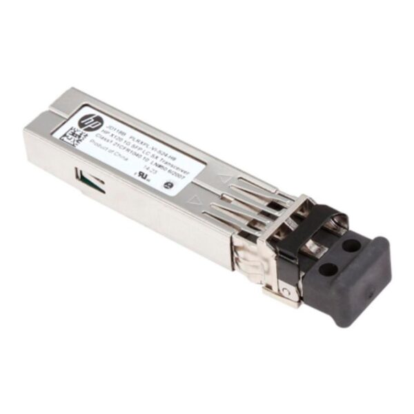 Transceiver HPE Aruba X120 Mini Gbic 1G SFP LCSXMMF - JD118B I