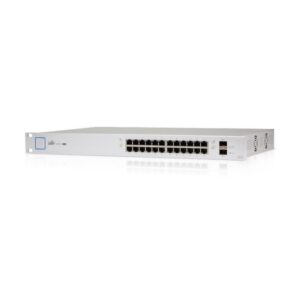 Switch Ubiquiti UniFi 24 portas PoE + 2 SFP - US-24-250W I
