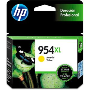 Cartucho de Tinta HP 954XL Amarelo L0S68AB - L0S68AB