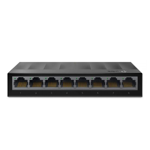Switch TP-LINK Gigabit de mesa de 8 portas - LS1008G