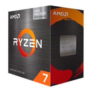 Processador AMD Ryzen 7 AMD 5700G - 100100000263BOXi