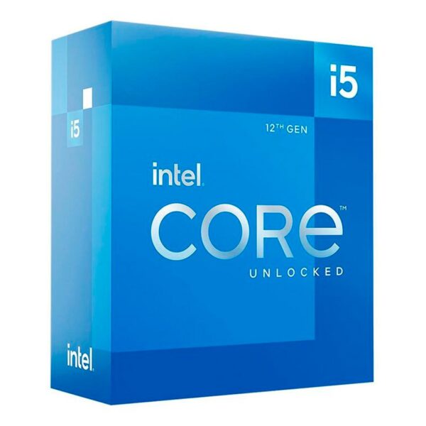 Processador Intel Core i5-12600K LGA 1700 BX8071512600K i