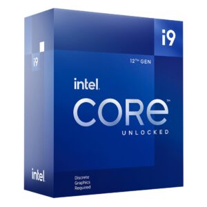 Processador Intel Core i9-12900KF 3.2 1700 BX8071512900KF i