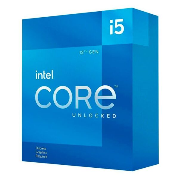 Processador Intel Core i5-12600KF 3.7 1700 BX8071512600KFi