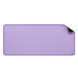 Mousepad Logitech Desk Mat Studio XL Lilás - 956-000036-V