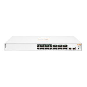Switch HPE Aruba Instant On 1830 24G 2SFP 195W Sw - JL813A I