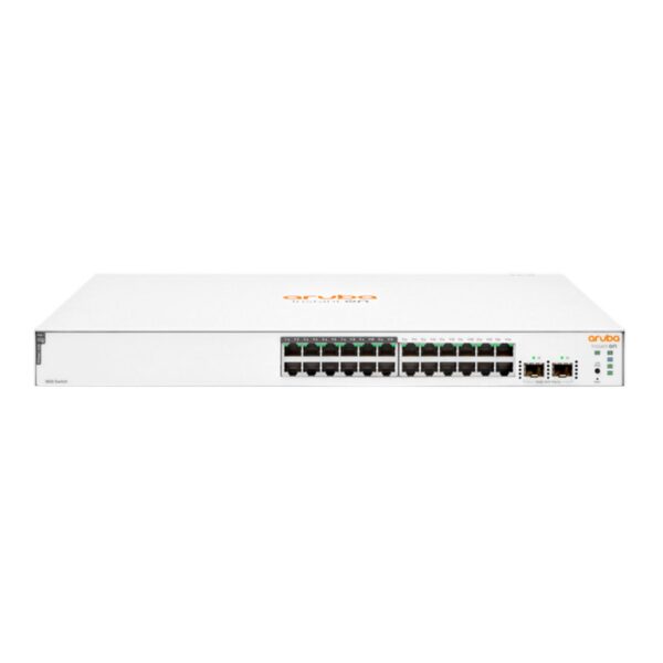 Switch HPE Aruba Instant On 1830 24G 2SFP 195W Sw - JL813A I