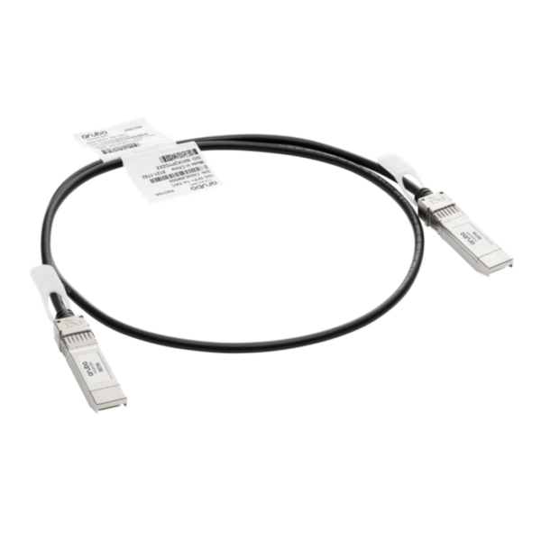 Cabo DAC HPE Aruba IOn 10G SFP+ to SFP+ 1m - R9D19A I