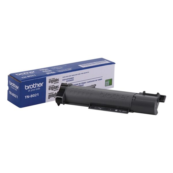 Toner Brother Preto 2.6K TNB021BR