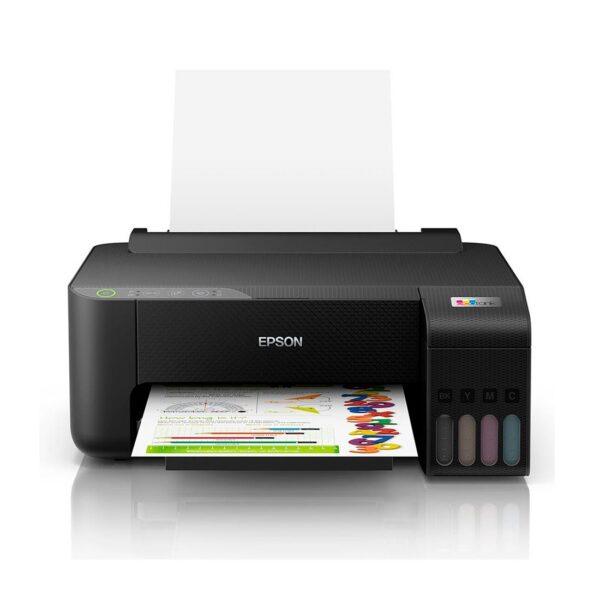 Impressora Epson L1250 EcoTank A4 - C11CJ71302