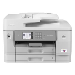 Multifuncional Brother Jato de Tinta Color A3 - MFCJ6955DW
