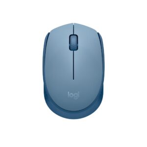 Mouse Logitech M170 Azul sem Fio 910-006863-C