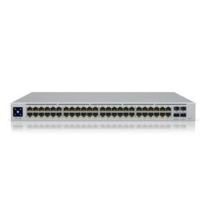 Switch Ubiquiti UniFi Pro G2 48P PoE+4SFP+ - USW-PRO-48-POE