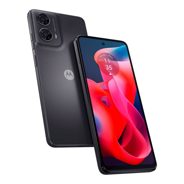 Smartphone Motorola XT2423-6 G24 Grafite 128GB - PB1L0002BR