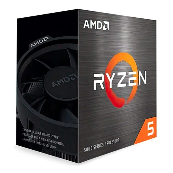 Processador AMD Ryzen 5 5600GT AM4 - 100100001488BOXi
