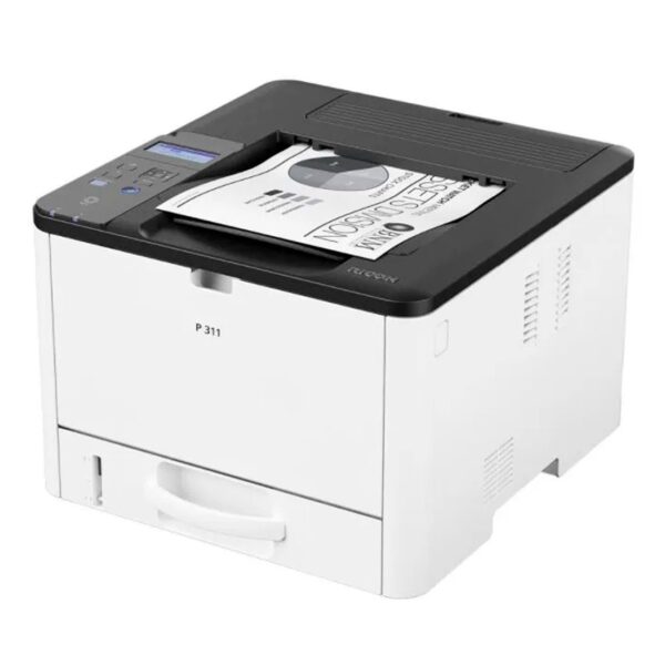 Impressora Ricoh P 311 120V Monocromática Ethernet - 408526