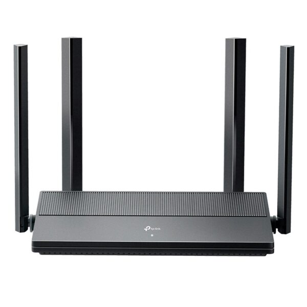 Roteador TP-LINK Gigabit Wi-Fi 6 Dual Band AX1500 - EX141(BR)