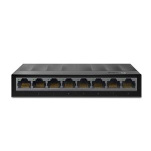 Switch TP-LINK Gigabit de Mesa com 8 Portas - LS1008G(BR)