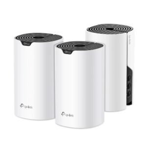 Kit Roteador TP-LINK Wi-Fi5 Mesh Dual AC1900 - Deco S7(3-pack)