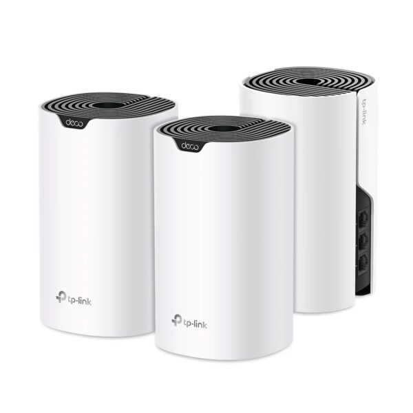 Kit Roteador TP-LINK Wi-Fi5 Mesh Dual AC1900 - Deco S7(3-pack)