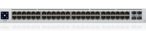 Switch Ubiquiti UniFi Gen2 48P PoE + 4SFP(195W) - USW-48-POE