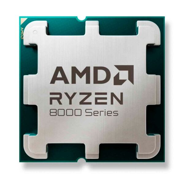 Processador AMD Ryzen 5 8400F 4.2Ghz AM5 - 100100001591BOXi