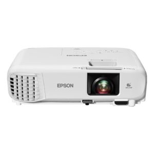 Projetor Epson X49 3600 Lumens XGA HDMI USB RJ45 V11H982020