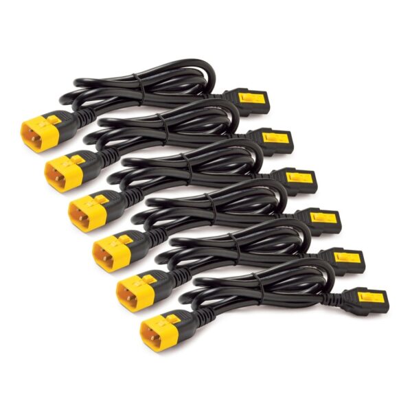 Kit Cabos APC S6 C/U C13 A C14 AP8702S-WW